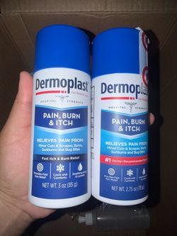 dermoplast