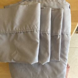 Queen Size Sheet Set