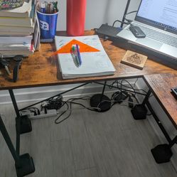 Portable Study/Work Desk