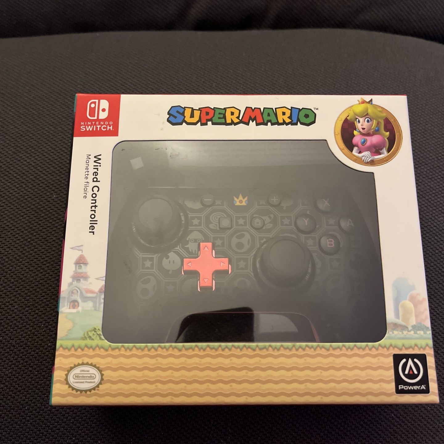 Princess Peach Switch controller for Sale in San Antonio, TX - OfferUp