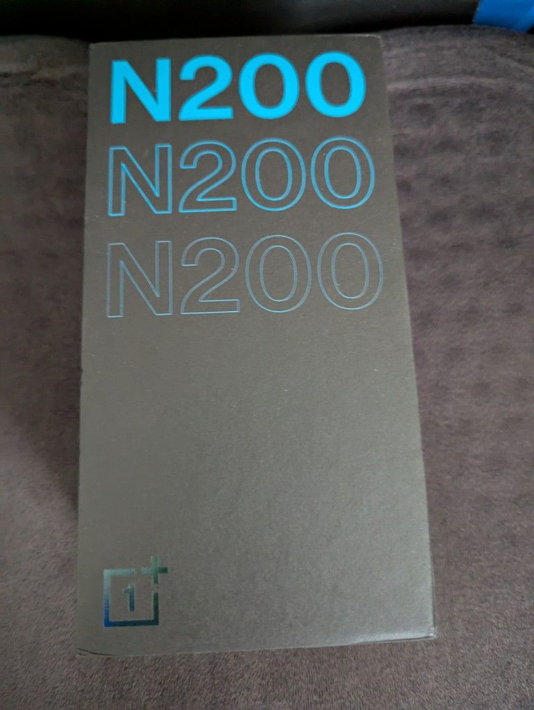 One Plus Node 200 5G in Box With Screen Protector And Body Cover