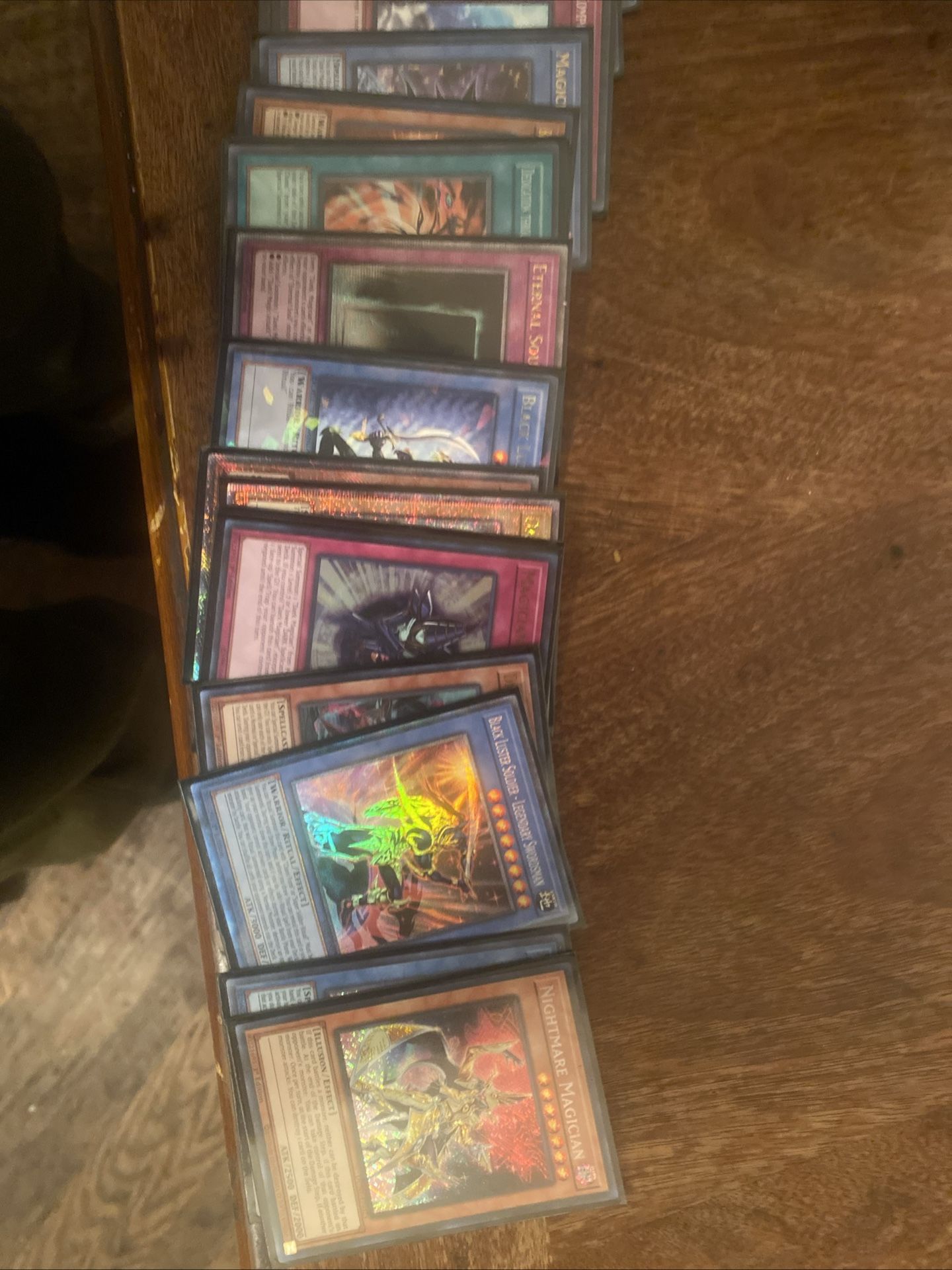 Dark Magician Deck