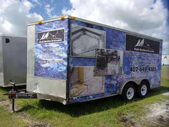 2013 Diamond Cargo Ev8.5-16T3-R