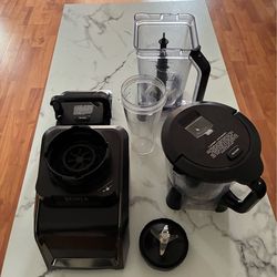 Ninja blender