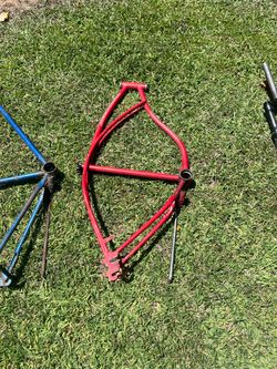 Schwinn frame