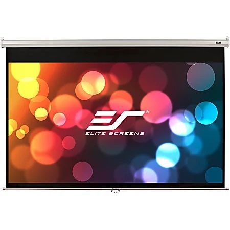 Projector Screen 80 Inch Brand New Open Box