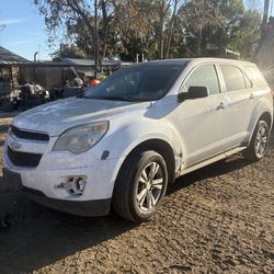 2010 Chevy Equinox Part Out 207