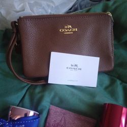 New Coach Wallet $40 