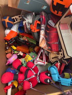 Toys miscellaneous