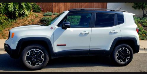 2017 Jeep Renegade