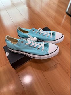 CONVERSE” Unisex Low Top “  mens size 8 / women size 10