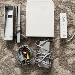 Nintendo Wii Console