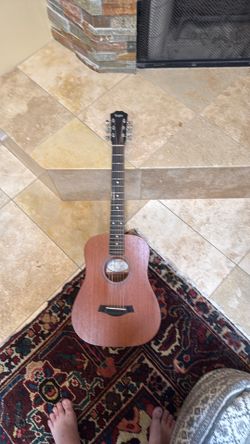 Left Handed Taylor Mini
