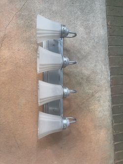 Bathroom Light Fixture