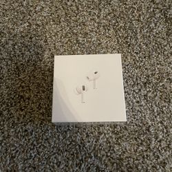 Apple AirPods Pro 2nd Gen *2 for 120*