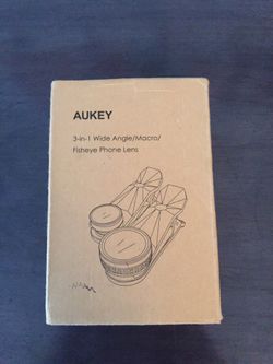 Aukey lens