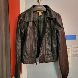 Paris Blues for Teens Leather Large