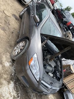 06 Honda Accord parts
