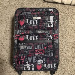 Active Traveler Suitcase For Traveling 