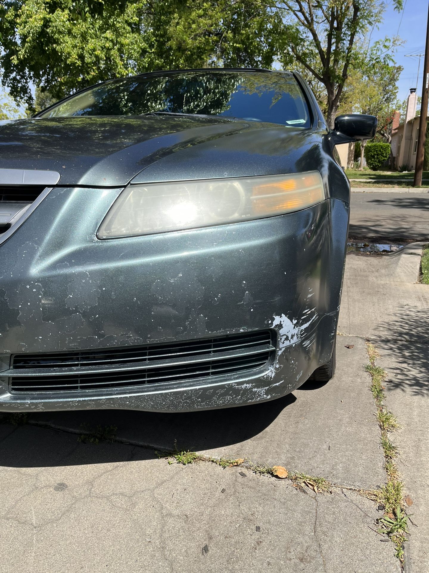 Headlight Restoration