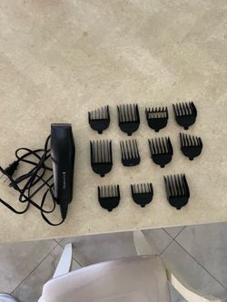 Remington hair clipper