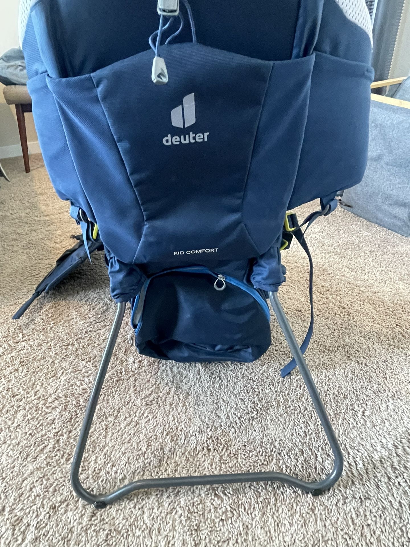 Deuter kid Comfort Carrier