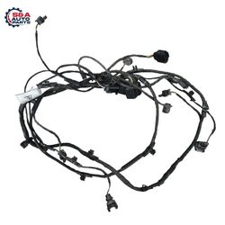 2015-2018 Porsche Macan Front Bumper Wire Harness With Camera 95B971095F