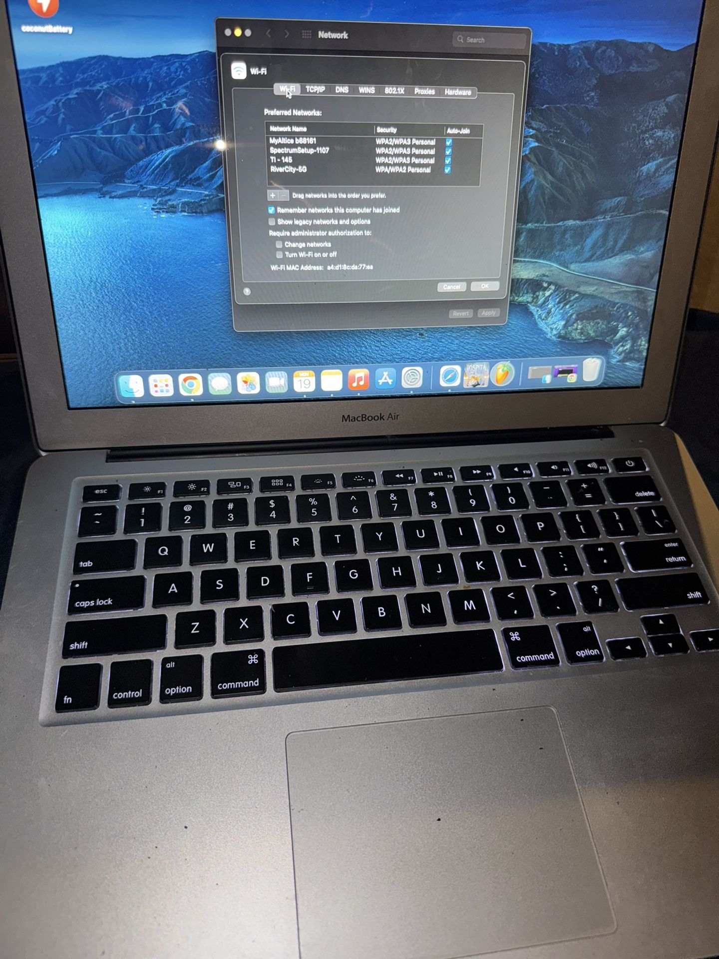 MacBook Air Pro 