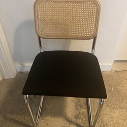REAL Marcel Breuer Cesca Chairs from Knoll