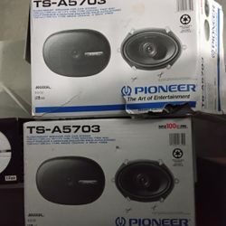 Car Speakers