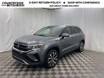 2024 Volkswagen Taos