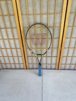 Wilson 25” Rak Attak Junior Tennis Racket