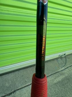 Seeker SSR Baitcasting Rod With Trigger Grip - SSR 80H-8' T - 8' - 25-50 lb.