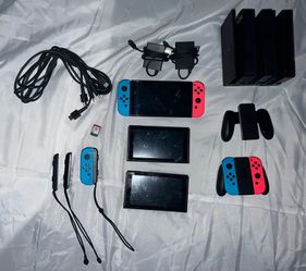 Nintendo switch/Oled version