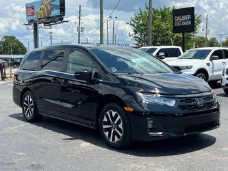 2025 Honda Odyssey