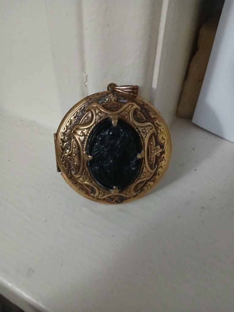Vintage Locket