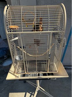 Bird cage