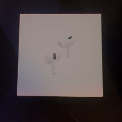 AirPods Pro Second Gen 