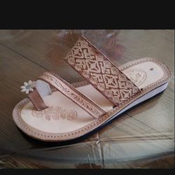 Mexican Sandal Size 7 Women