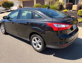 2013 ford focus