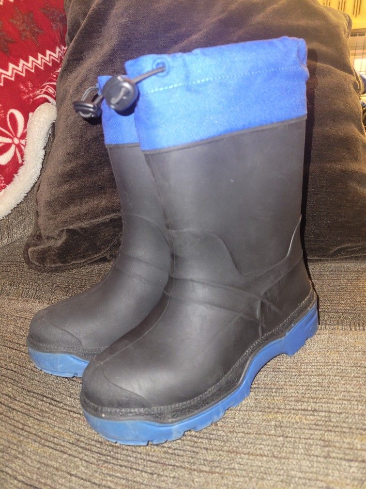 Rain Boots