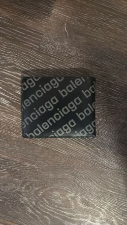 Balenciaga Wallet 