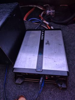 Jd 1000 jl audio 240 today  no lees