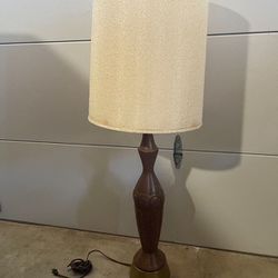 MCM Lamp - Vintage mid century modern Lamp