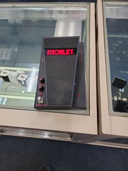 Morley Bad Horsie 2 Wah Wah Pedal
