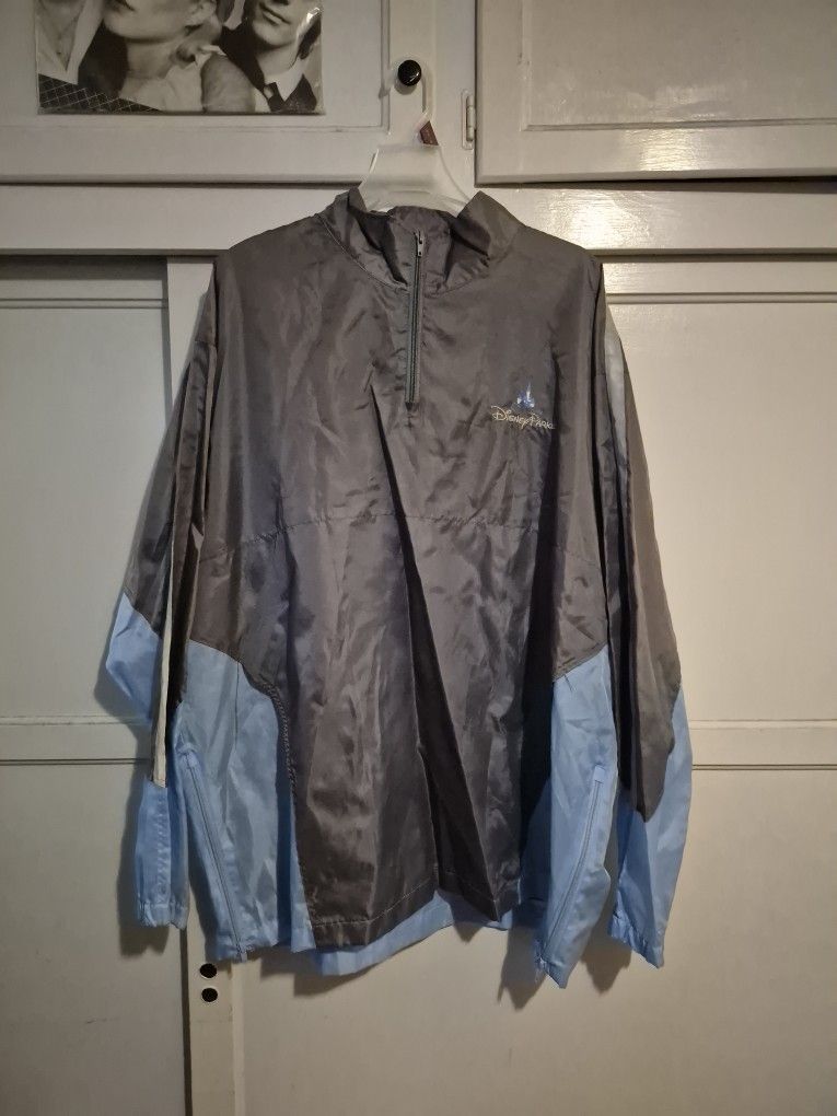 Rain Jacket