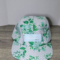 Diamond Supply Co. Floral 5-Panel Hat