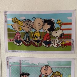 Charlie Brown diamond bead picture