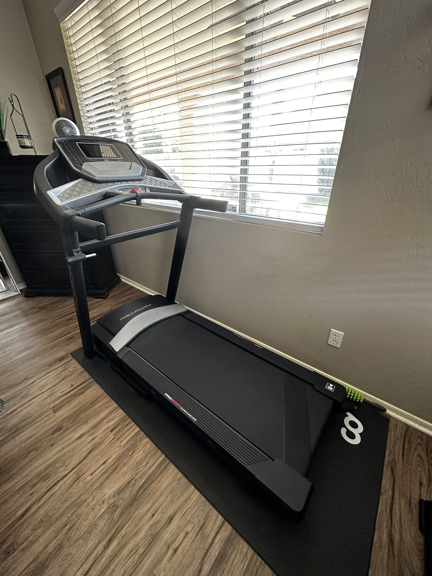 Pro Form Treadmill