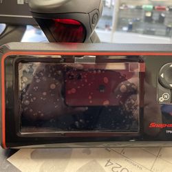 Snap-on Tire Pressure Monitoring System 